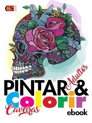 cover image of Pintar e Colorir Adultos